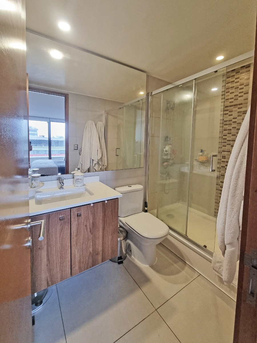 Arriendo Departamento 3D Alto Las Condes - Las Condes