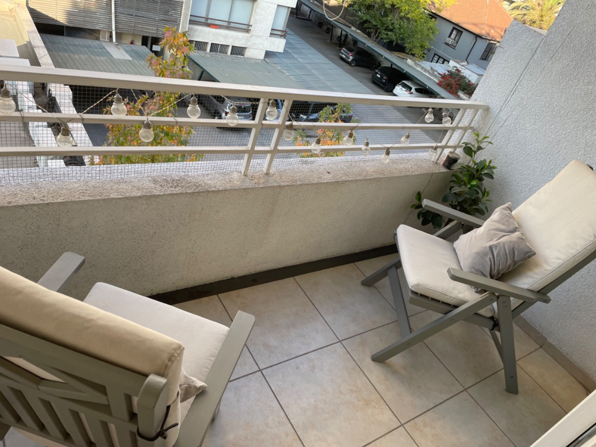 Venta Departamento 2D 2B 1E 1B Pedro de Valdivia - Providencia