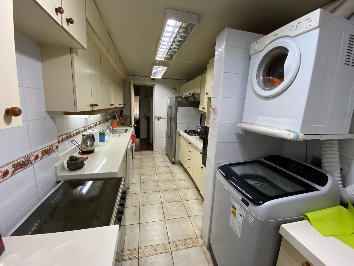 Arriendo Casa NP 3D en suite 4B 2E Metro Pr&iacute;ncipe de Gales - Country Club - La Reina