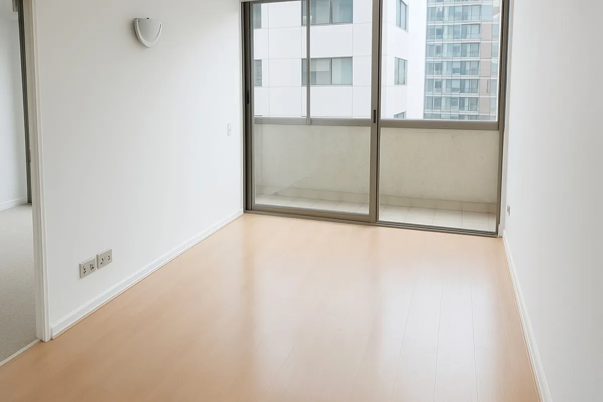 Venta Departamento SO 1D Suite 1B 1E 1Bd 33,25m2 Centro Financiero - Las Condes