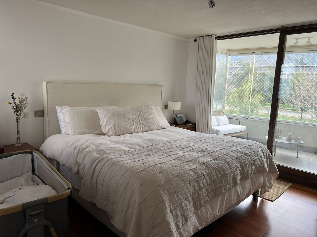 Venta Departamento NO 4D 4B 2E 1B San Carlos de Apoquindo - Las Condes