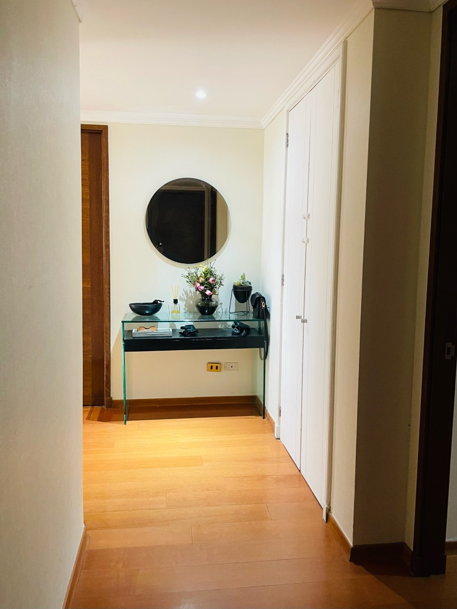 Venta Departamento 4D 4B 2E 1Bd Metro Manquehue - Apumanque - Las Condes