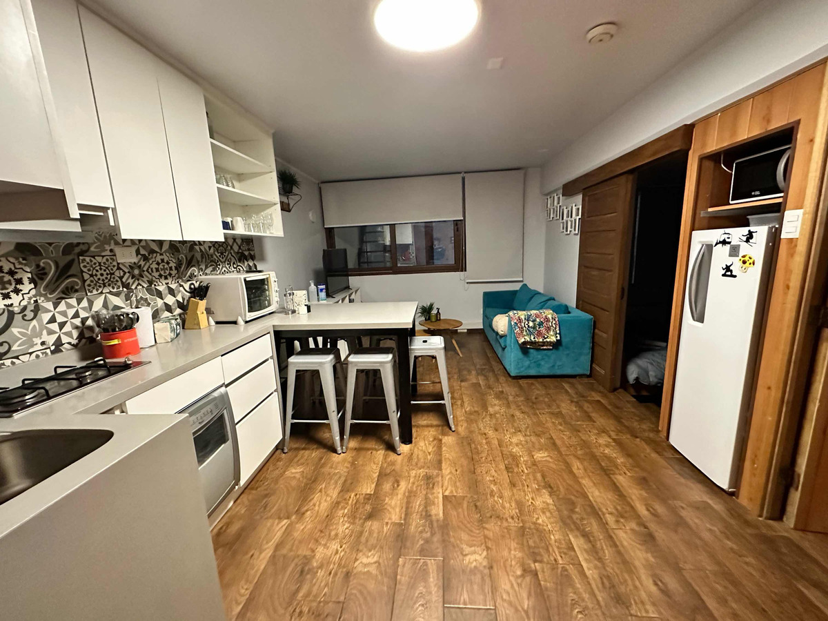 Venta Departamento 2D 2B 1E Centros Invernales - Lo Barnechea