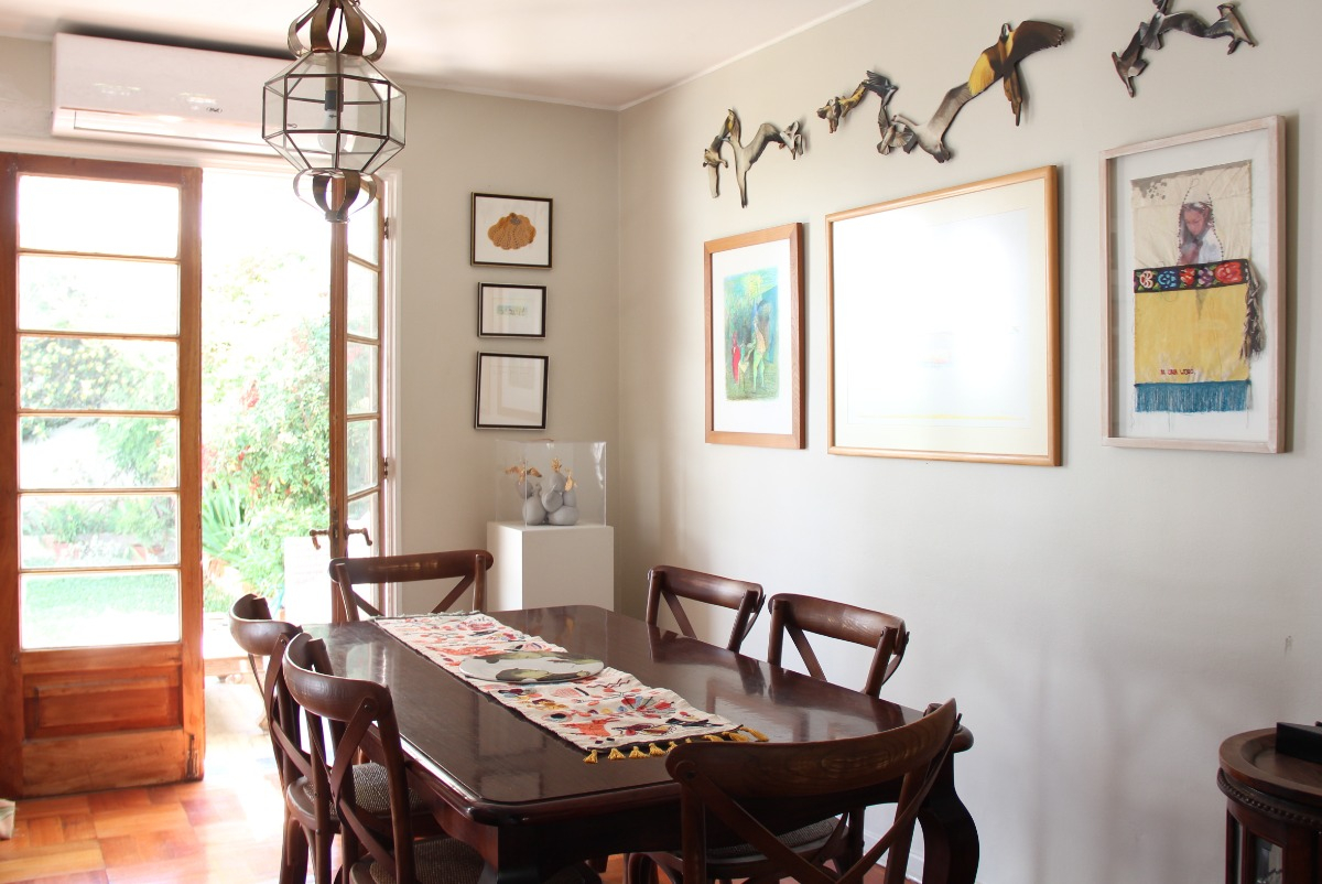 Venta Casa 3D 2B Las Lilas - Providencia