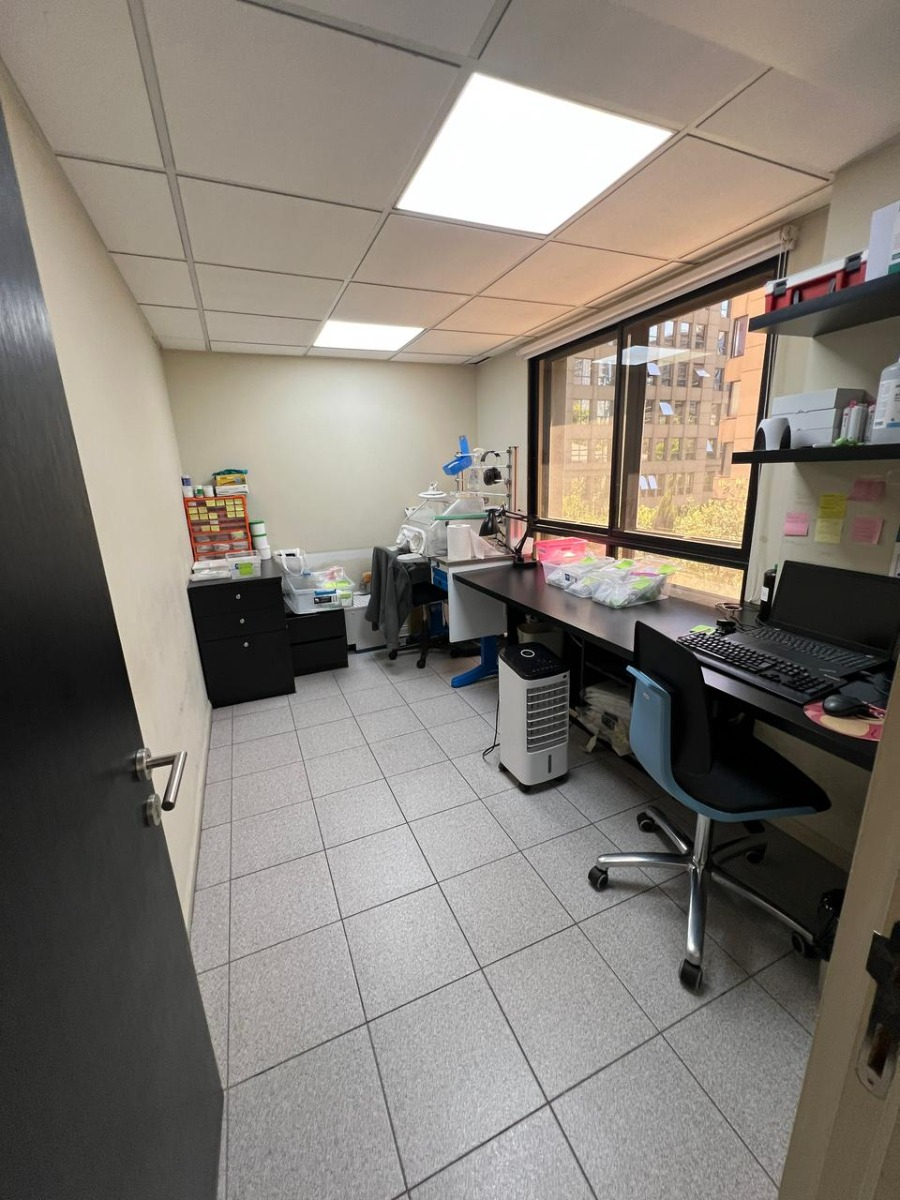 Arriendo Oficina SP 2B 2E Metro Tobalaba - Mall Costanera - Providencia