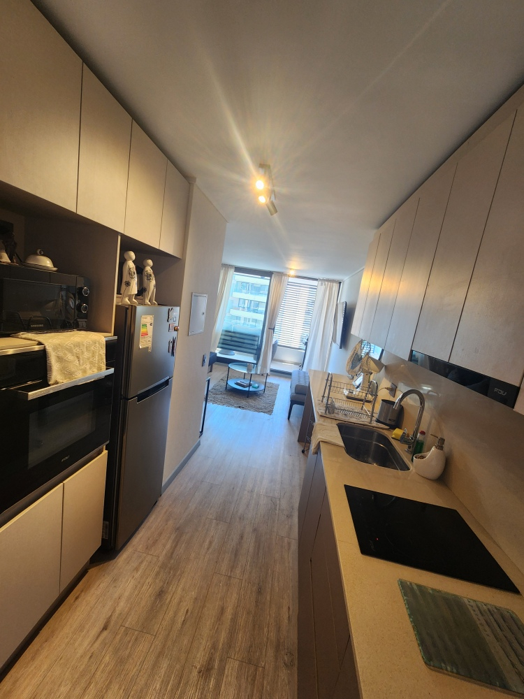 Venta Departamento 1B 1E Metro Hernando de Magallanes - Las Condes