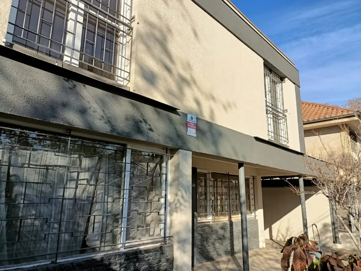 Venta Casa SP 5D en suite 4B 2E Barrio Italia - Providencia