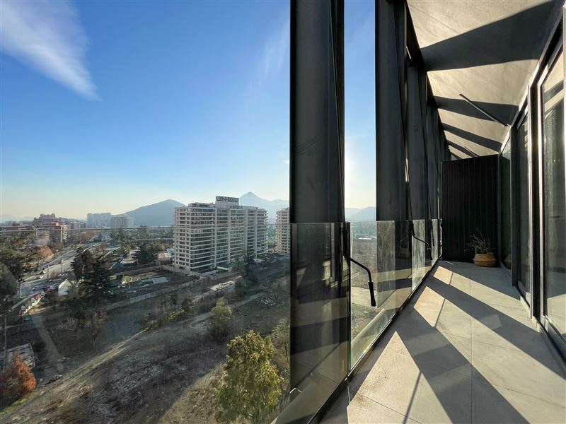 Venta Departamento Nor-Poniente 1D 1B 1E 1B Puente Nuevo - Lo Barnechea