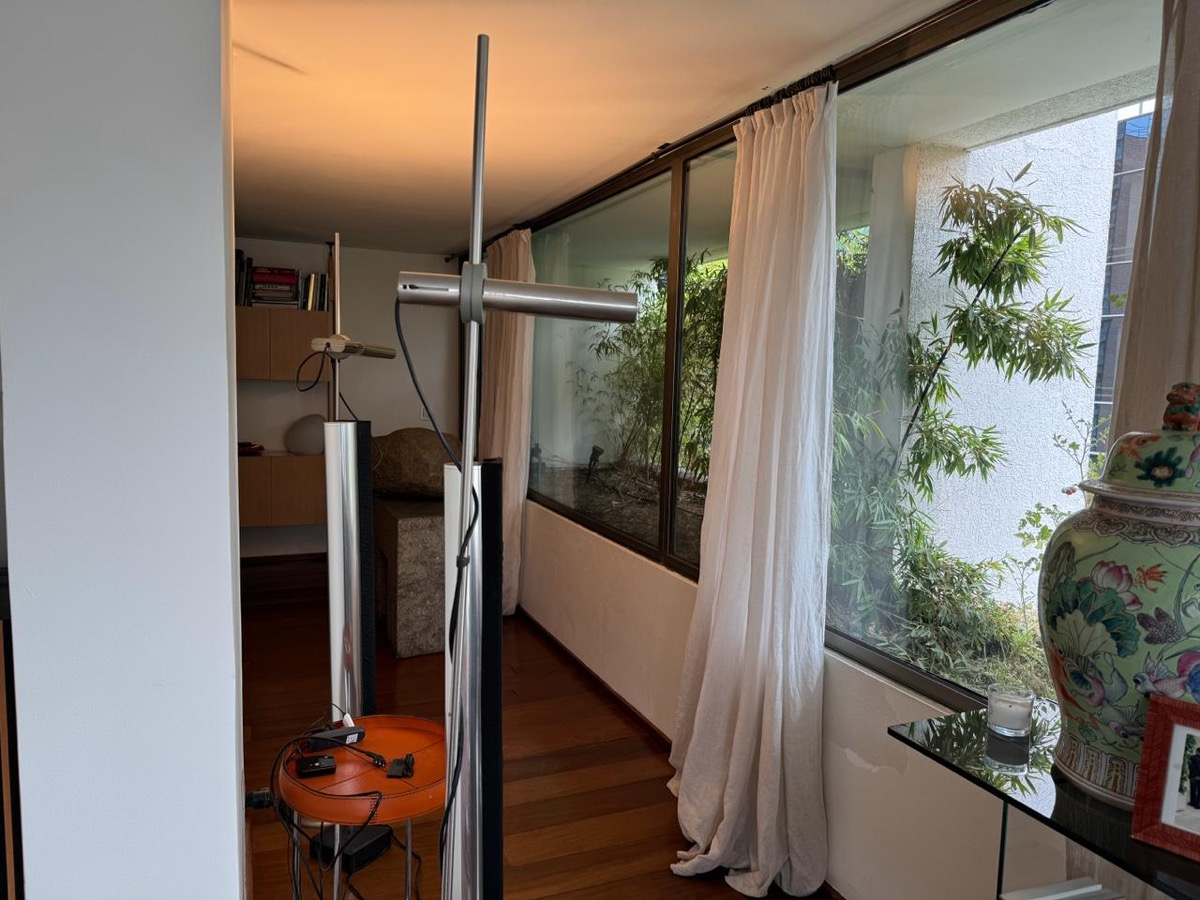 Arriendo Departamento O 4D en suite Walk-in cl&oacute;set 3B 1E 1B Barrio El Golf - Las Condes