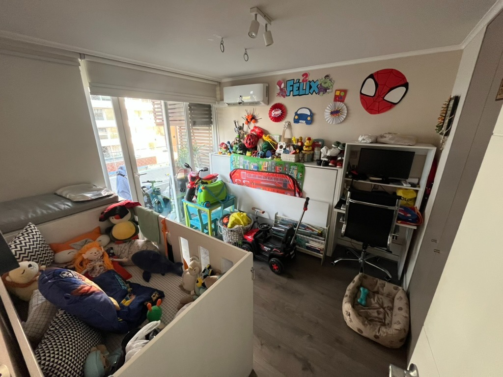 Venta Departamento O 2D en suite Walk-in cl&oacute;set 2B 1E 1Bd Metro &Ntilde;u&ntilde;oa - &Ntilde;u&ntilde;oa