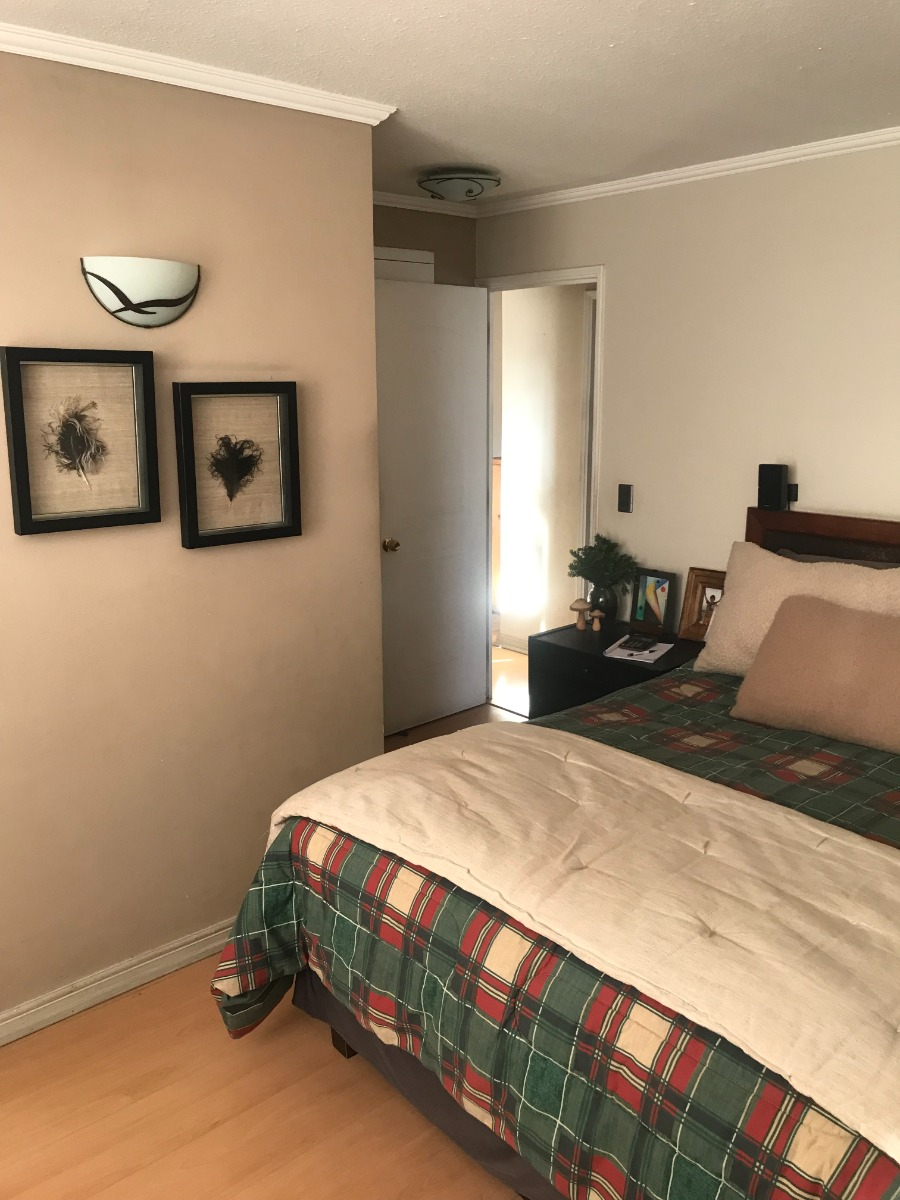 Arriendo Departamento SP 2D en suite 2B 1E 1B Rotonda Atenas - Las Condes