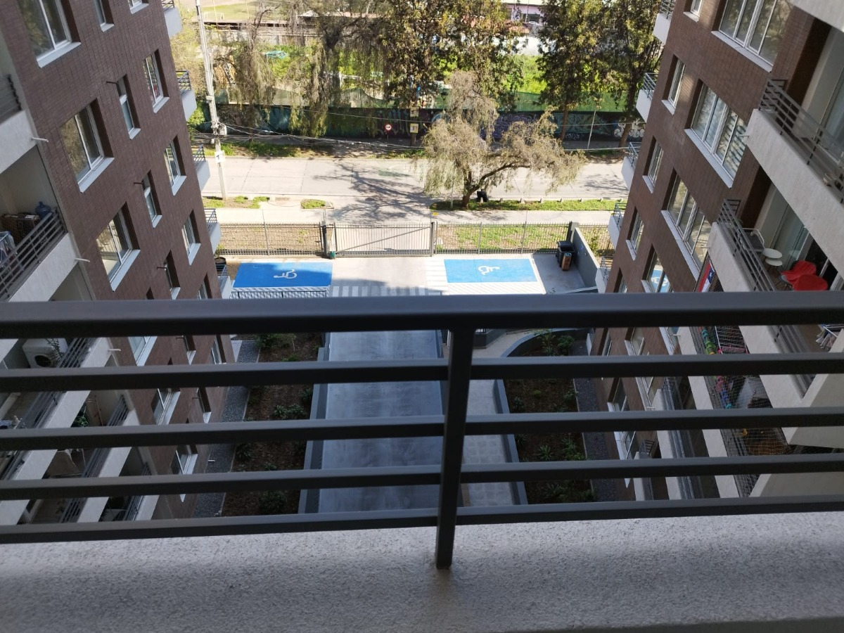 Arriendo Departamento S 2D 2B 1E 1B Francisco de Villagra - La Reina