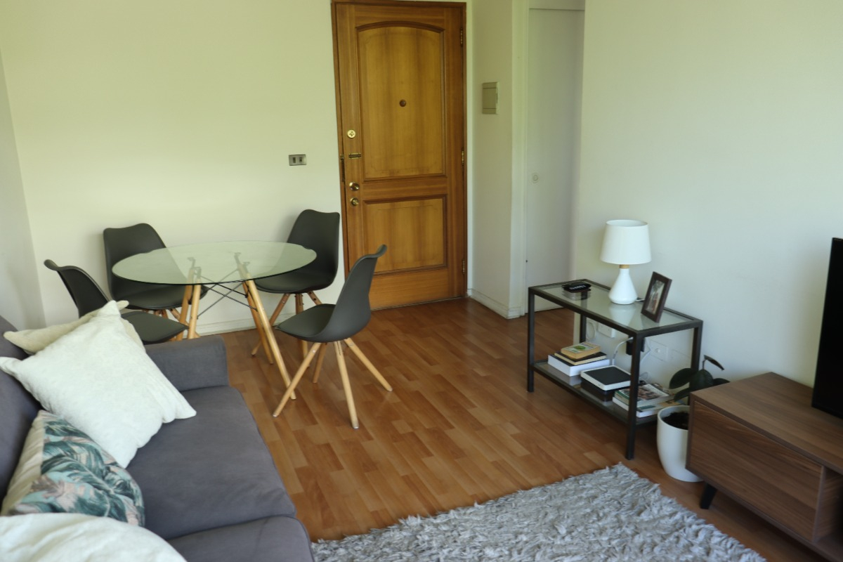 Venta Departamento SO 1D 1B 1E 1B Las Lilas - Providencia