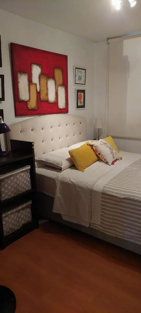 Venta Departamento SP 4D en suite 3B 2E 1B Barrio El Golf - Las Condes