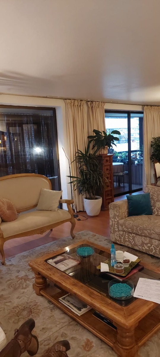 Venta Departamento SP 4D en suite 3B 2E 1B Barrio El Golf - Las Condes