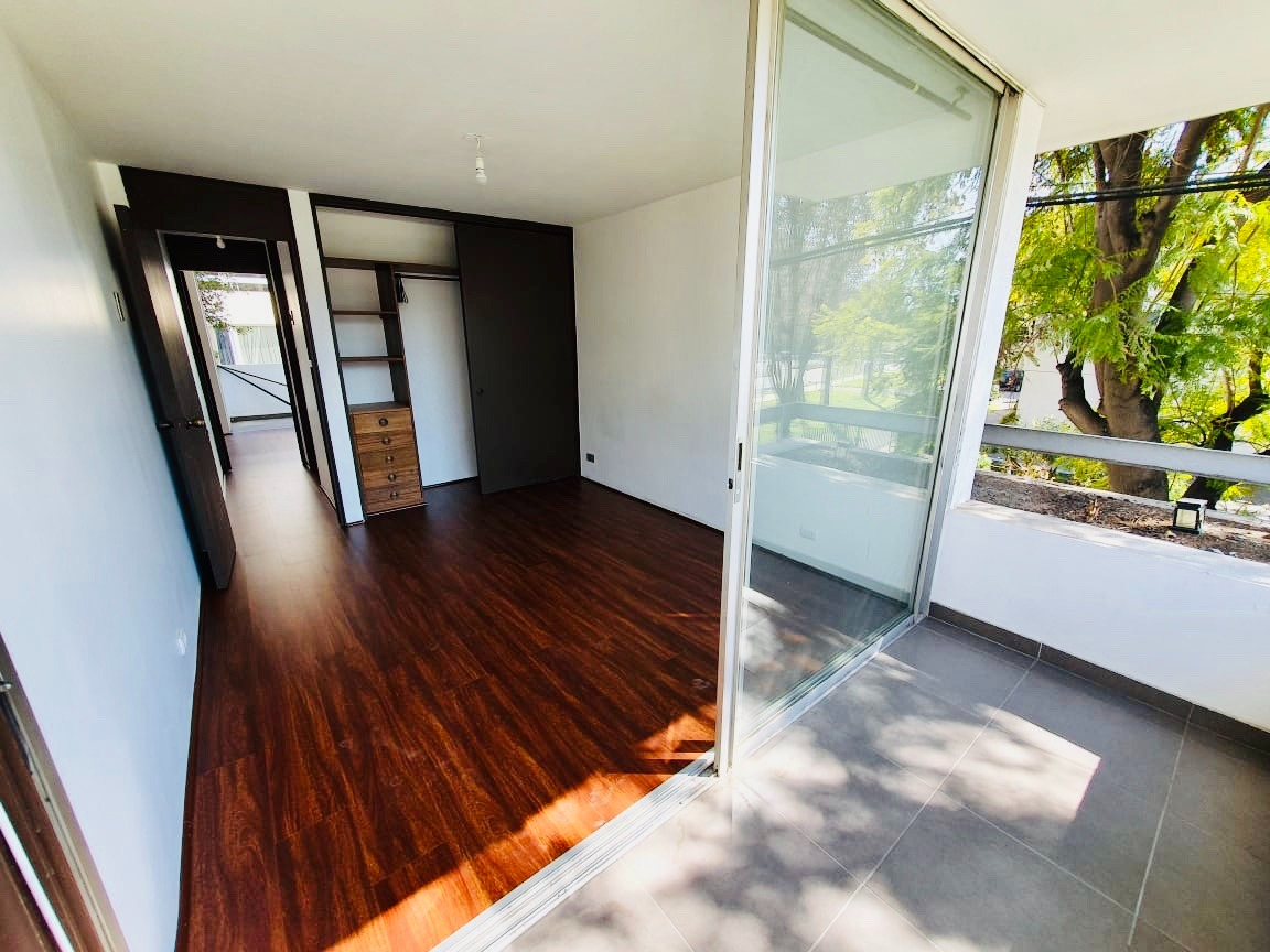 Arriendo Departamento NOSP 3D 2B 1E  - Vitacura