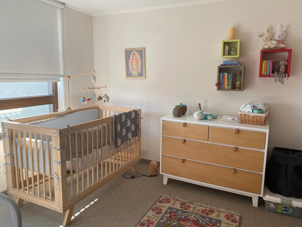 Arriendo Departamento 3D 3B 2E 1B Alto Las Condes - Las Condes