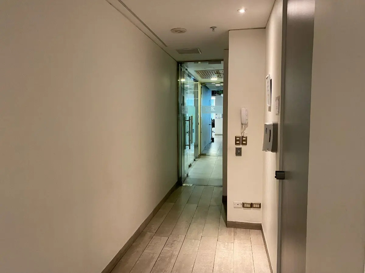 Arriendo Oficina N 2B 5E 1B Nueva Las Condes - Las Condes