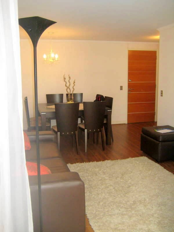 Arriendo Departamento 3D Nueva Las Condes - Las Condes