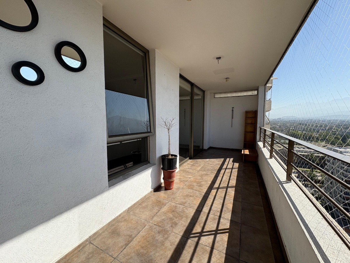Arriendo Departamento O 2D en suite 2B 11E 1B Plaza &Ntilde;u&ntilde;oa - &Ntilde;u&ntilde;oa