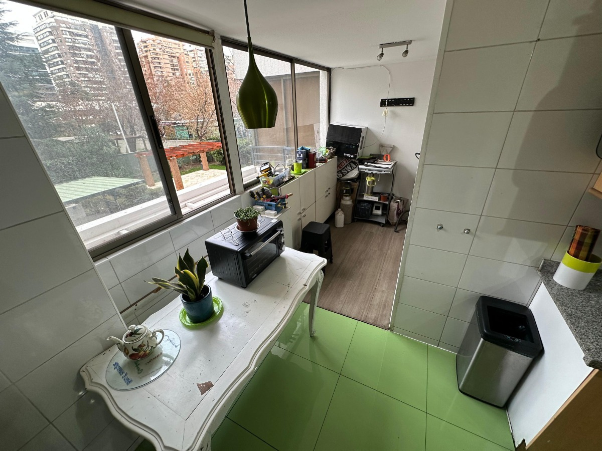 Venta Departamento 3D en suite Walk-in cl&oacute;set 2B 1E 1Bd Nueva Las Condes - Las Condes