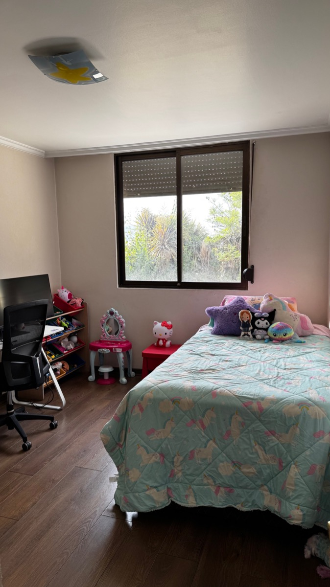 Arriendo Departamento O 4D 4B 2E 1Bd San Carlos de Apoquindo - Las Condes