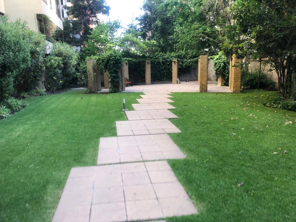 Arriendo Departamento 3D Sebasti&aacute;n Elcano - Las Condes