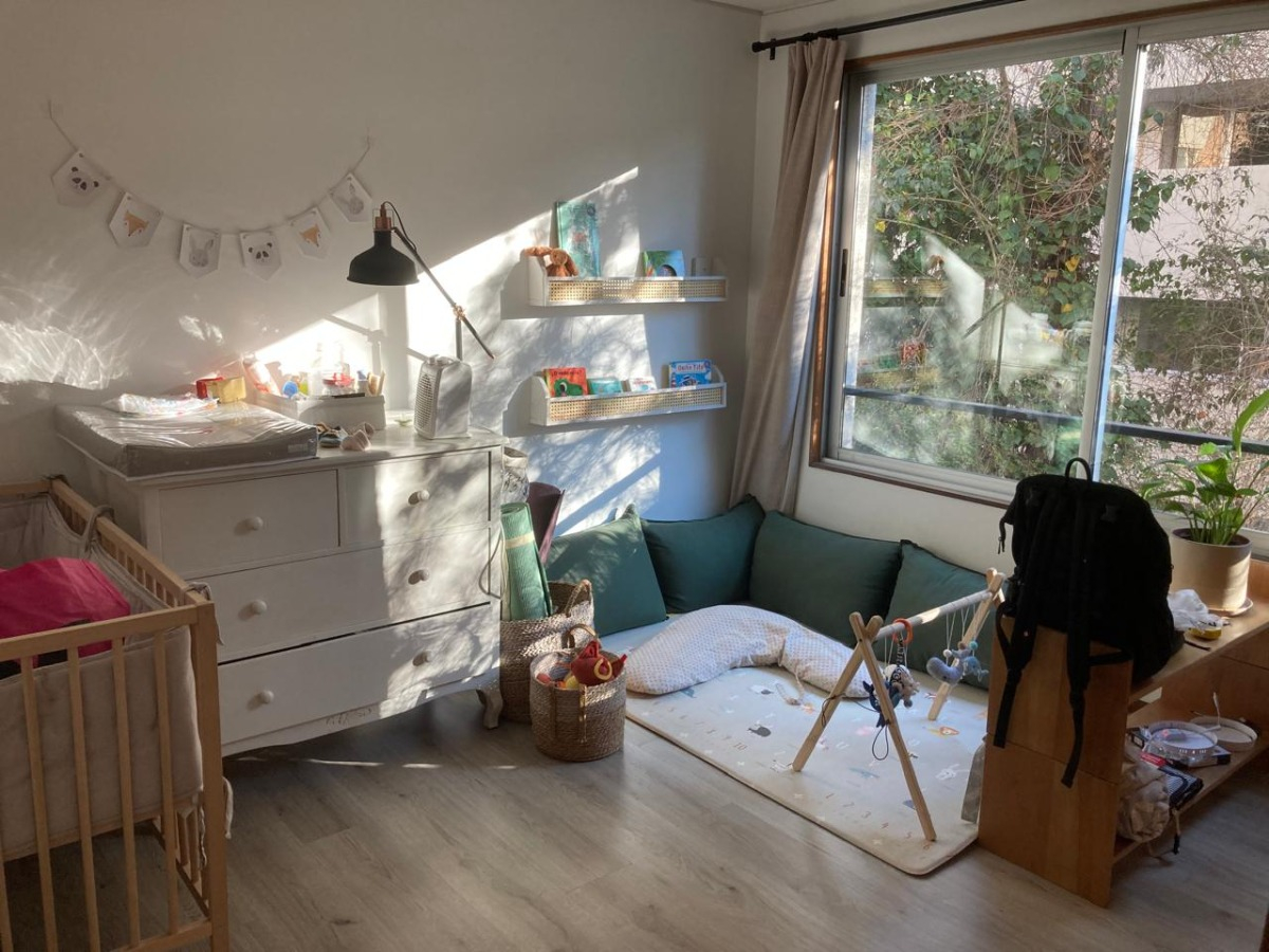 Venta Departamento N 3D 2B 1E 1B Las Lilas - Providencia