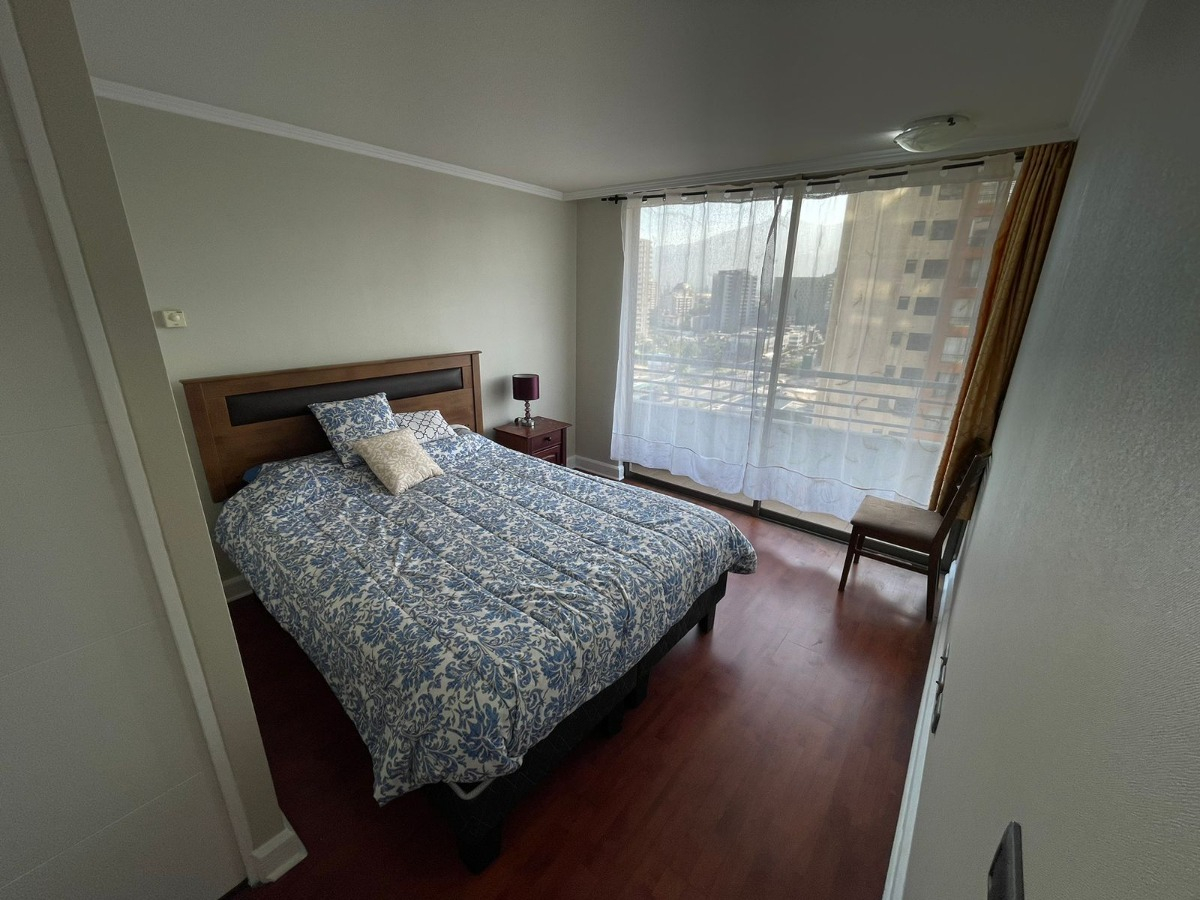 Arriendo Departamento O 2D en suite Walk-in cl&oacute;set 2B 1E Plaza &Ntilde;u&ntilde;oa - &Ntilde;u&ntilde;oa