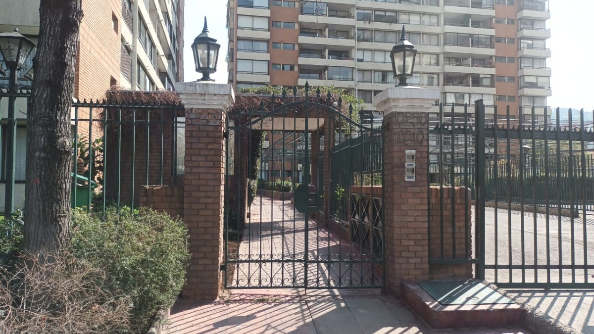 Venta Departamento SO 4D 3B 1E 1B Tabancura - Vitacura