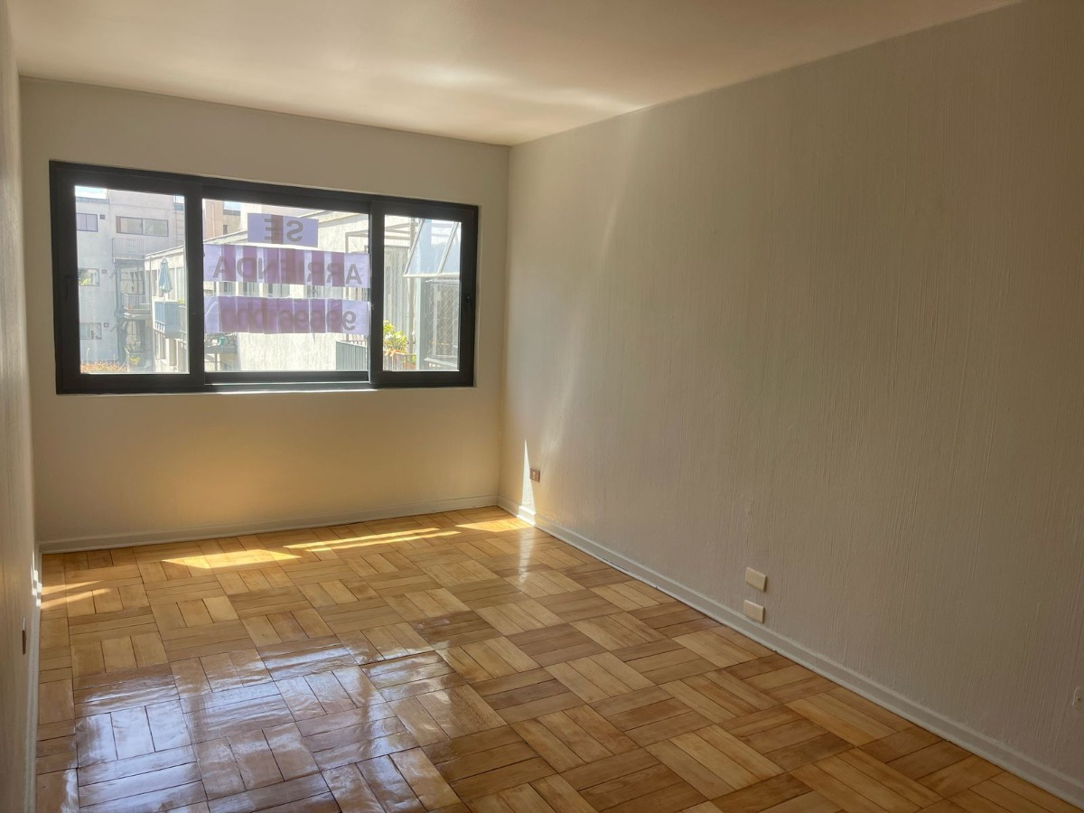 Arriendo Departamento NO 2D 2B Los Leones - Providencia