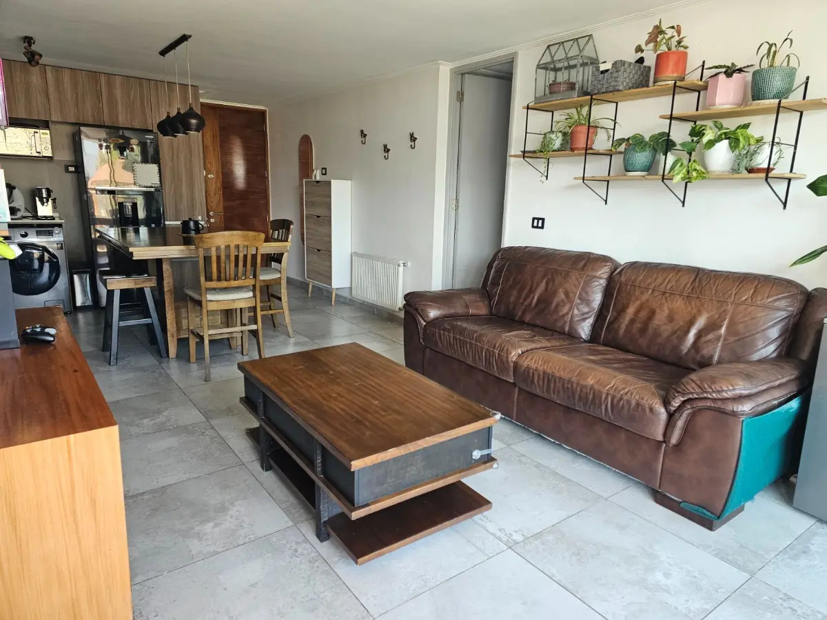 Venta Departamento P 2D en suite Walk-in cl&oacute;set 2B 1E 1B Manuel Montt - Providencia