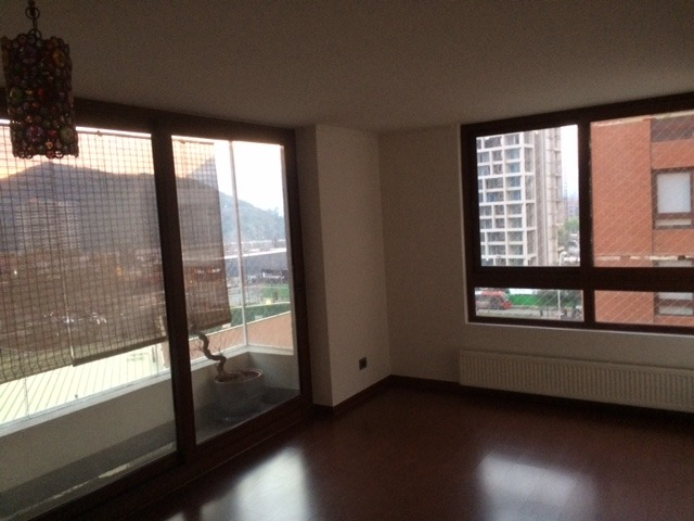 Arriendo Departamento NO 2D en suite 2B 1E 1B Mall Sport - Las Condes