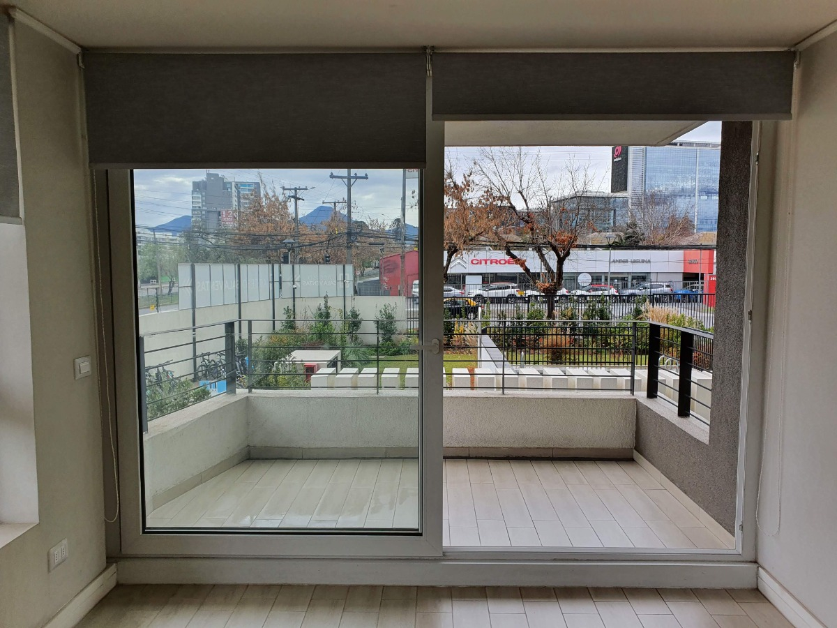 Arriendo Departamento NP 2D en suite Walk-in cl&oacute;set 2B 1E 1B Blest Gana - La Reina