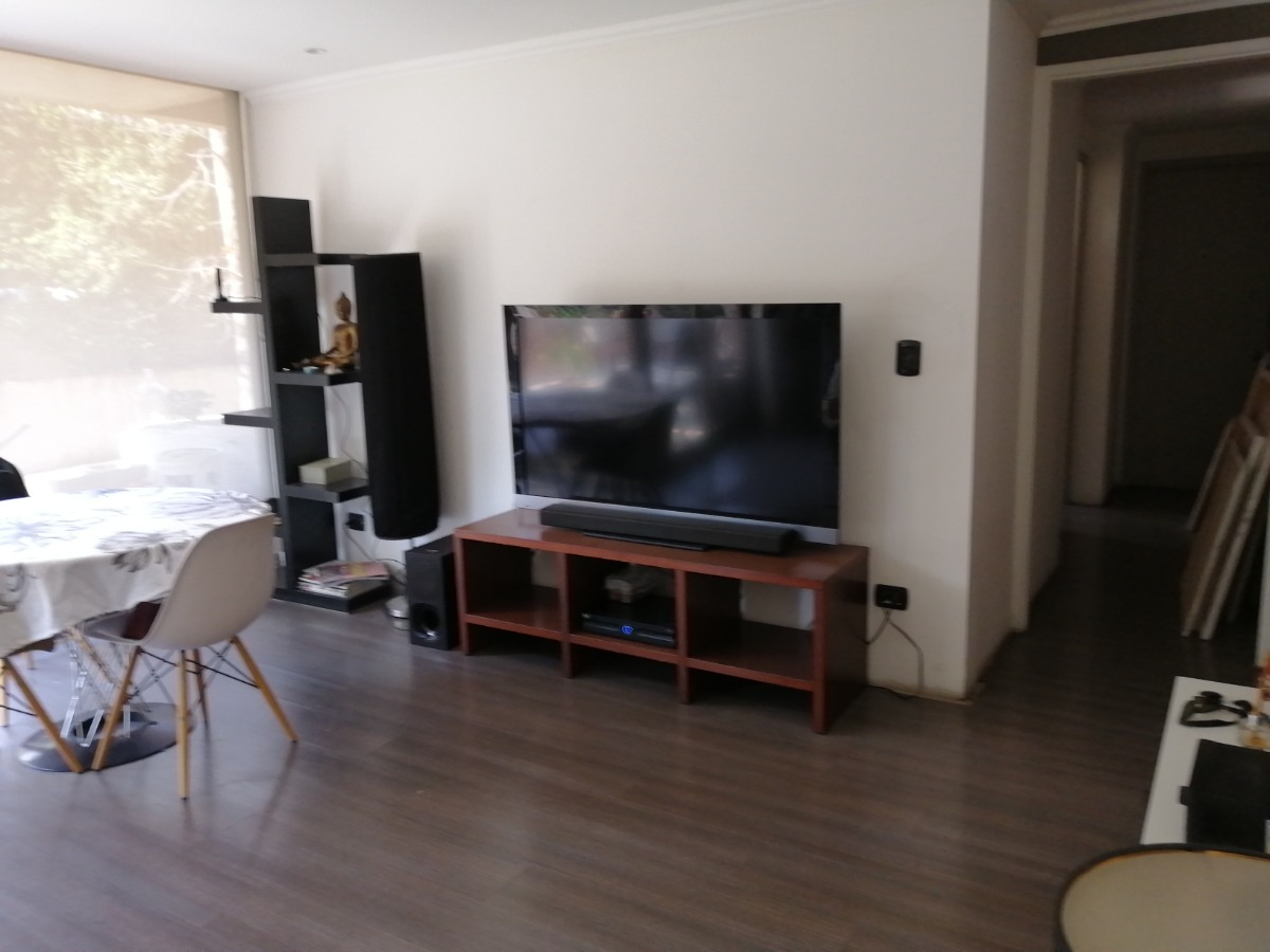 Venta Departamento NO 3D en suite Walk-in cl&oacute;set 2B 1E 1B Metro Monse&ntilde;or Eyzaguirre - &Ntilde;u&ntilde;oa