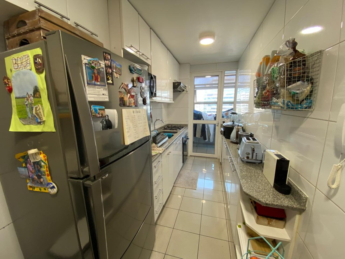 Arriendo Departamento S 4D en suite Walk-in cl&oacute;set 3B 2E 1B Parque Bicentenario - Vitacura