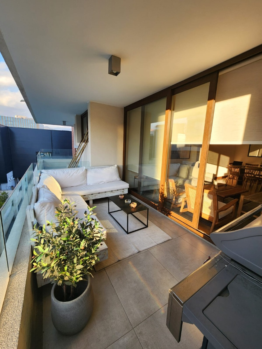 Venta Departamento NO 3D 2B 2E 1B La Dehesa - Lo Barnechea