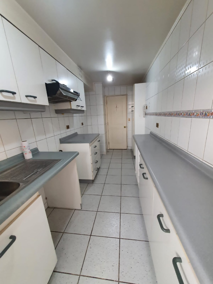 Arriendo Departamento P 2D en suite Walk-in cl&oacute;set 2B 1E 1B In&eacute;s de Su&aacute;rez - Providencia