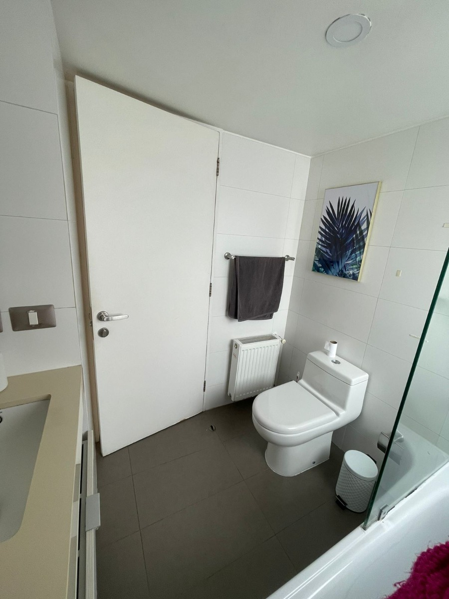 Arriendo Departamento N 2D 1B 1E 1B  - Providencia