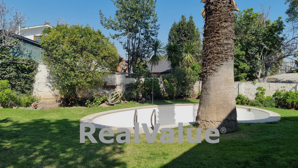 Venta Casa NOSP 5D en suite 3B 2E 1B Los Dominicos - Las Condes