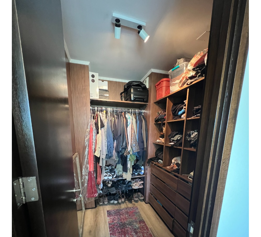 Arriendo Departamento 2D Tabancura - Vitacura