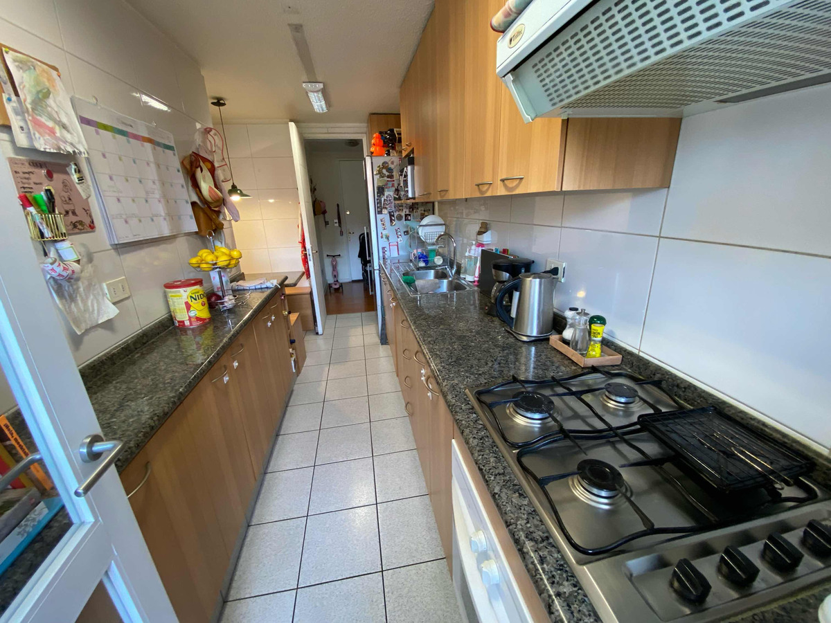 Arriendo Departamento 3D 2B 1E 1B Nueva Las Condes - Las Condes