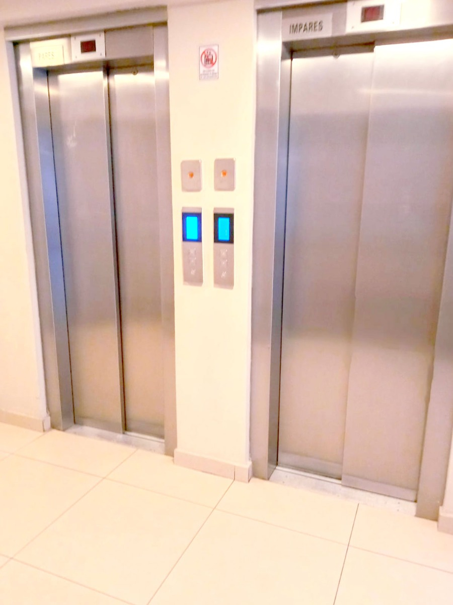 Venta Departamento O 3D en suite 2B 1E 1B Vaticano - Las Condes