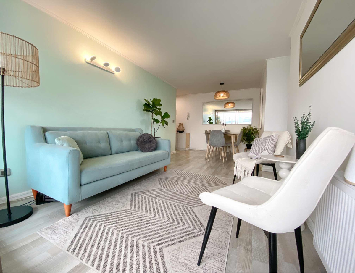 Arriendo Departamento 2D 2B 1E Manuel Montt - Providencia