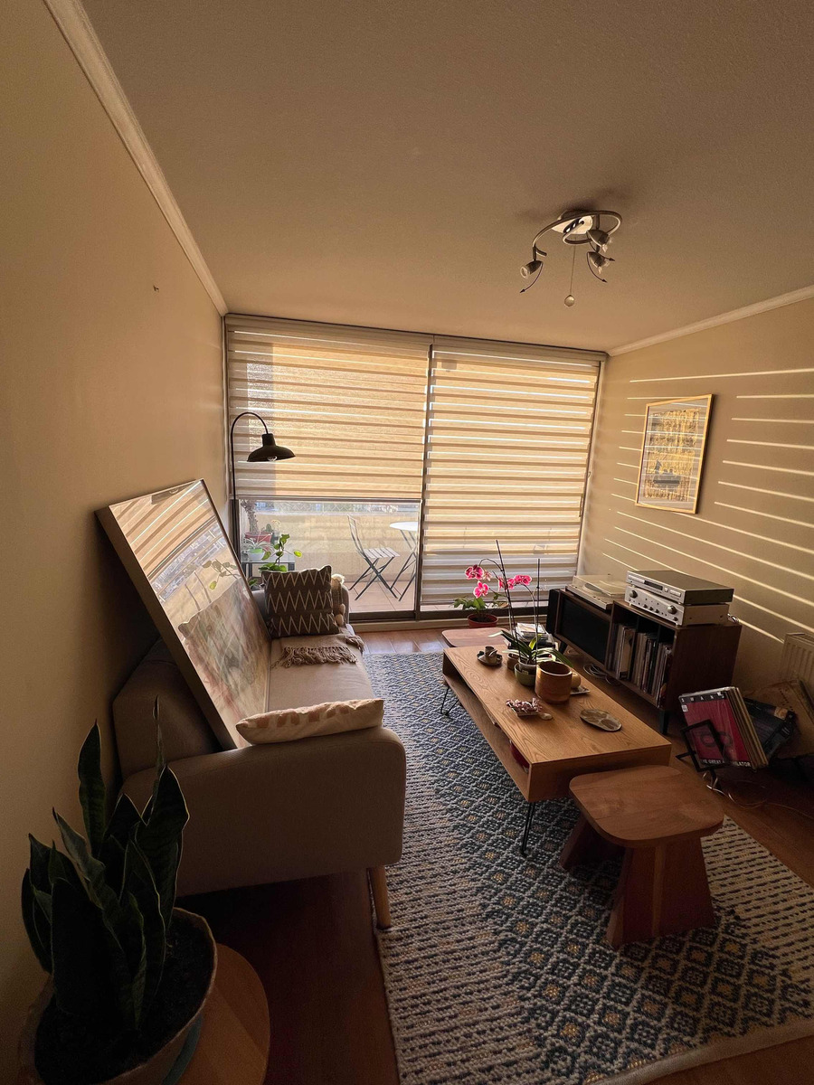 Arriendo Departamento SO 2D en suite Walk-in cl&oacute;set 2B 2E 1B Los Leones - Providencia