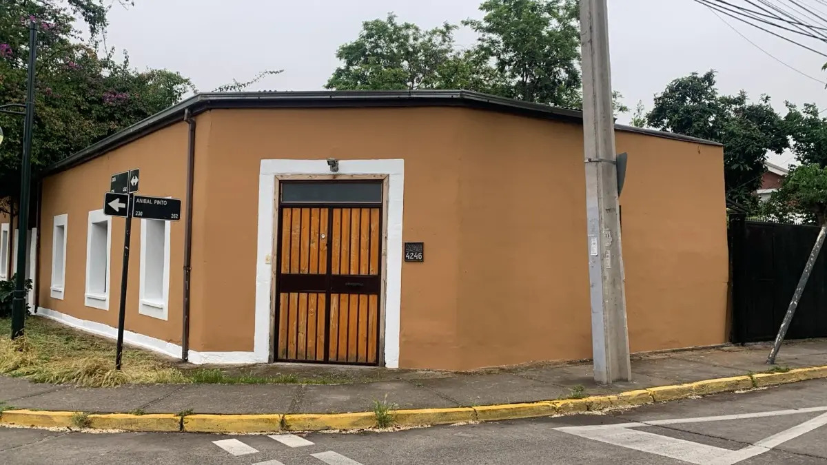 Arriendo Casa SO 3D 1B 1E 1B Parque Juan XXIII - &Ntilde;u&ntilde;oa