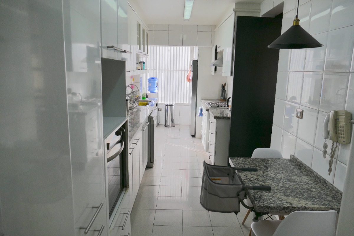 Venta Departamento N 3D en suite 2B 2E 1B Metro Tobalaba - Mall Costanera - Providencia