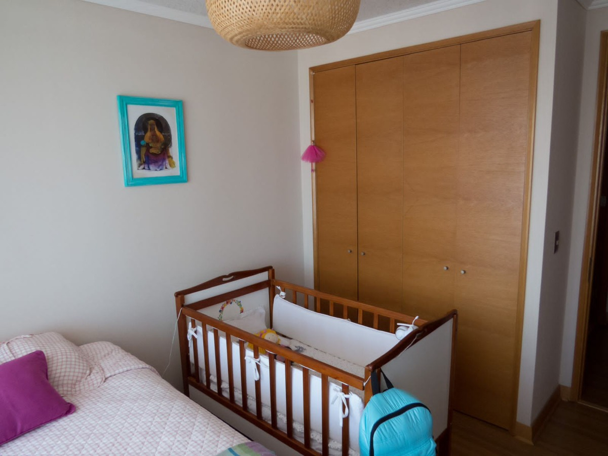 Arriendo Departamento 2D Las Lilas - Providencia