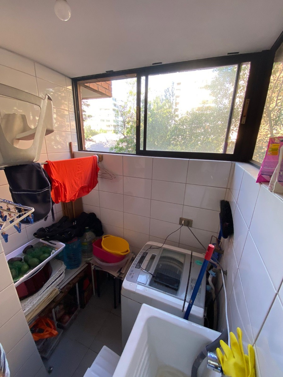 Venta Departamento O 1D en suite Walk-in cl&oacute;set 1B 1E 1B Las Lilas - Providencia