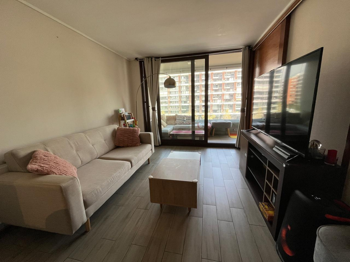 Venta Departamento 1D 1B 1E 1B Puente Nuevo - Lo Barnechea